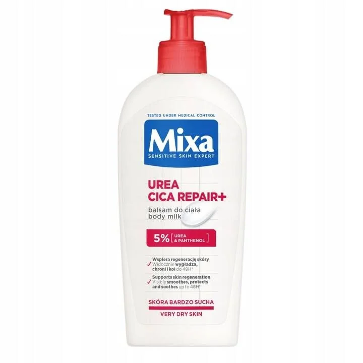 Mixa Cica Repair bogaty balsam do ciała Mixa Cica Repair bogaty balsam do ciała