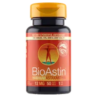 Bioastin, suplement diety, 50 kapsułek