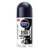 Nivea Men Black & White Power antyperspirant w kulce, 50 ml