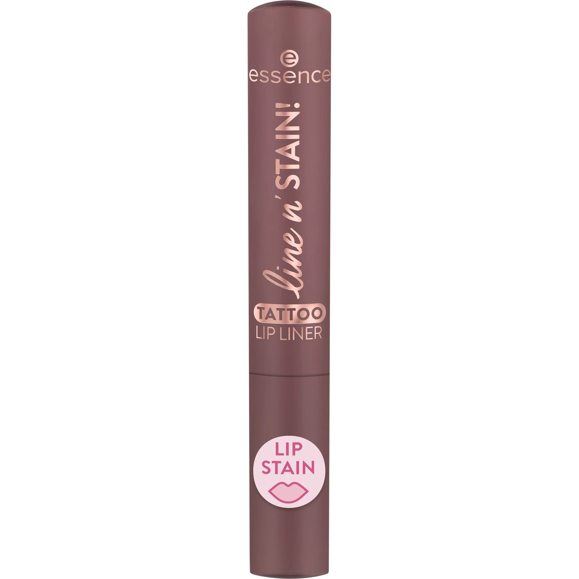 Essence line n'STAIN długotrwała konturówka do ust w płynie 03, 2,5 ml