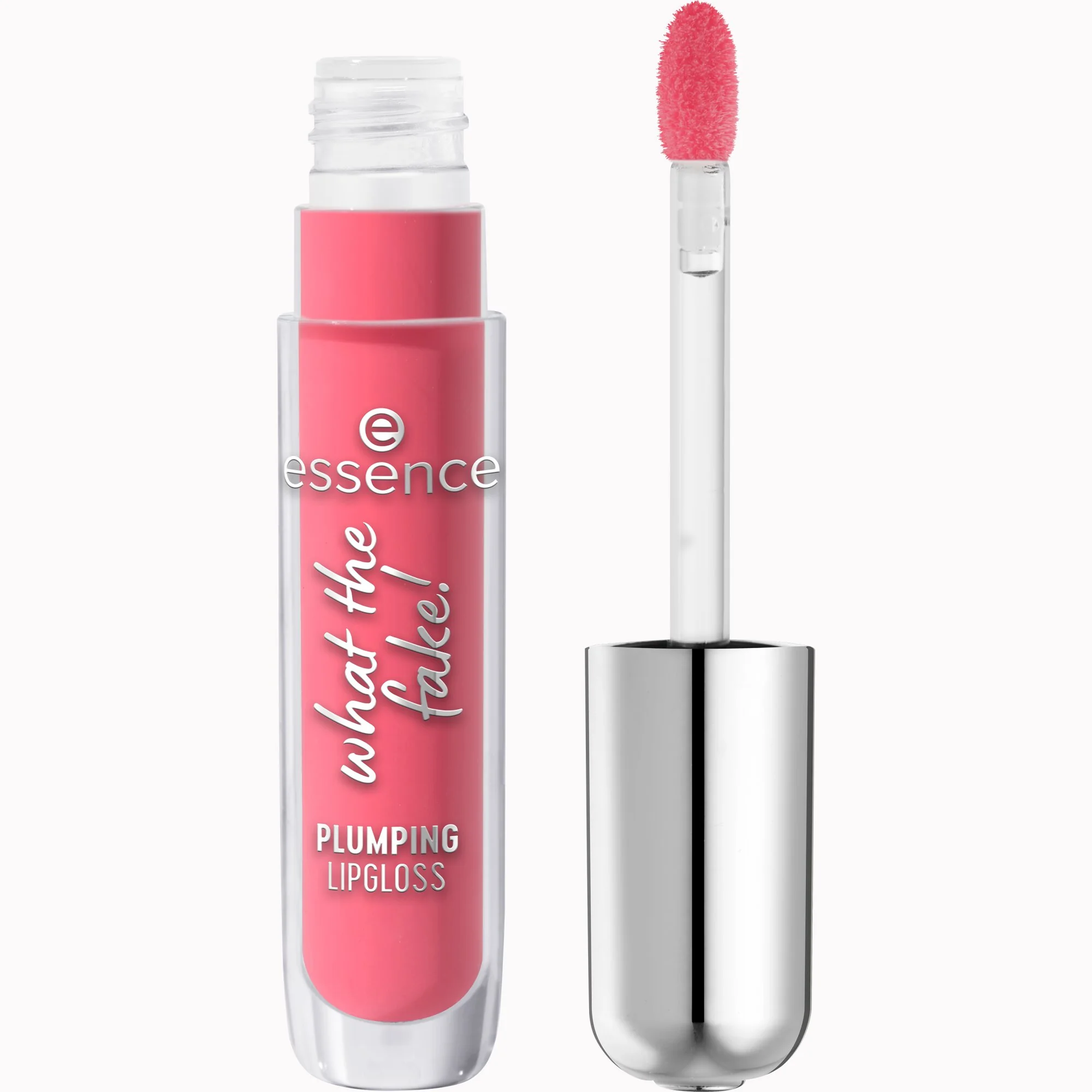 Essence What The Fake! błyszczyk powiększający usta 101 Main Squeeze, 4 ml