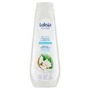 Luksja Silk Care kremowy płyn do kąpieli Kokos i Gardenia, 900 ml