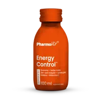 Pharmovit Supples & Go Energy Control, 100 ml