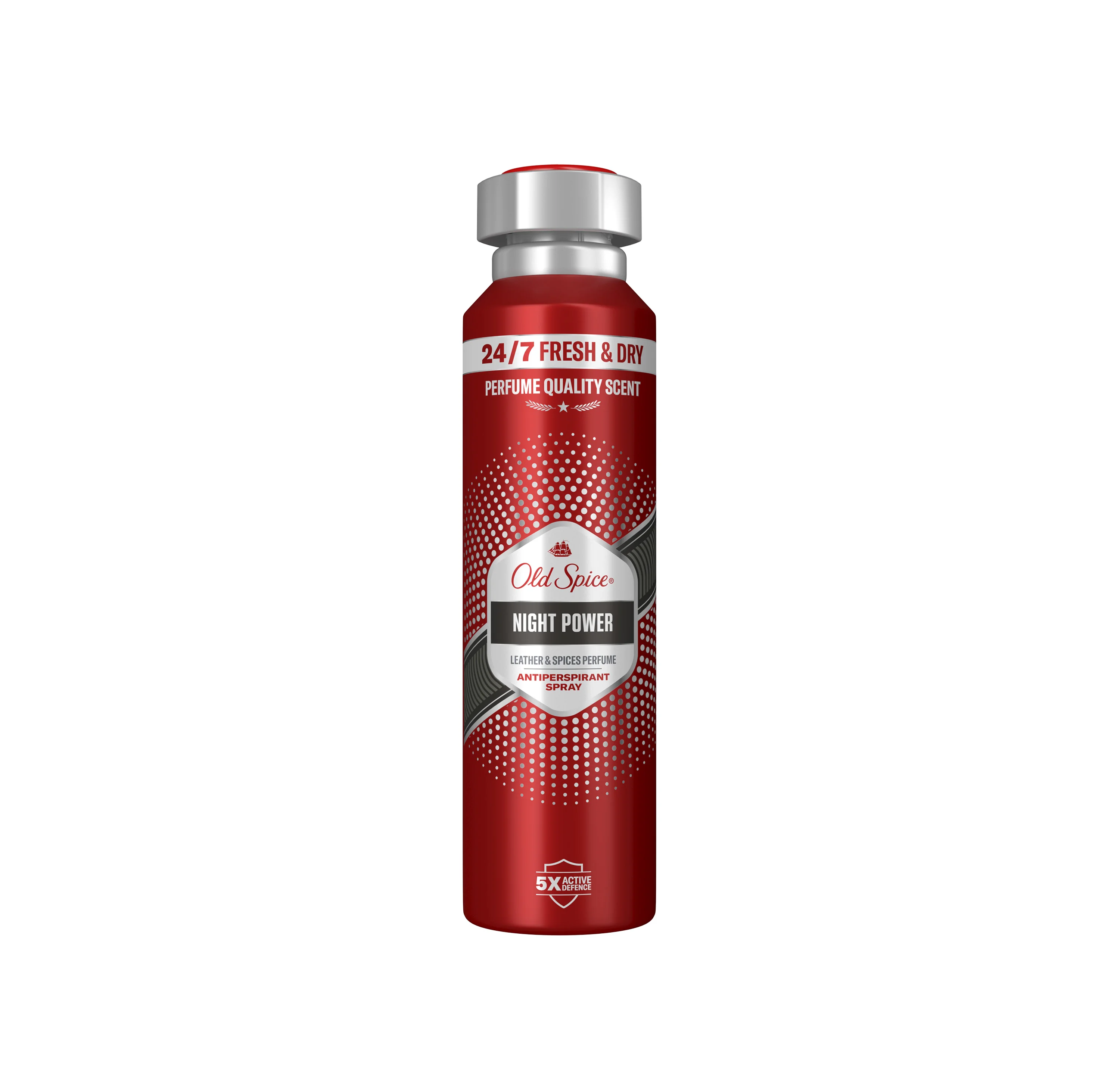 Old Spice Night Power antyperspirant w sprayu, 150 ml
