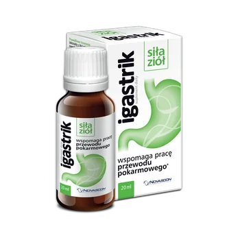 Igastrik płyn, 20 ml
