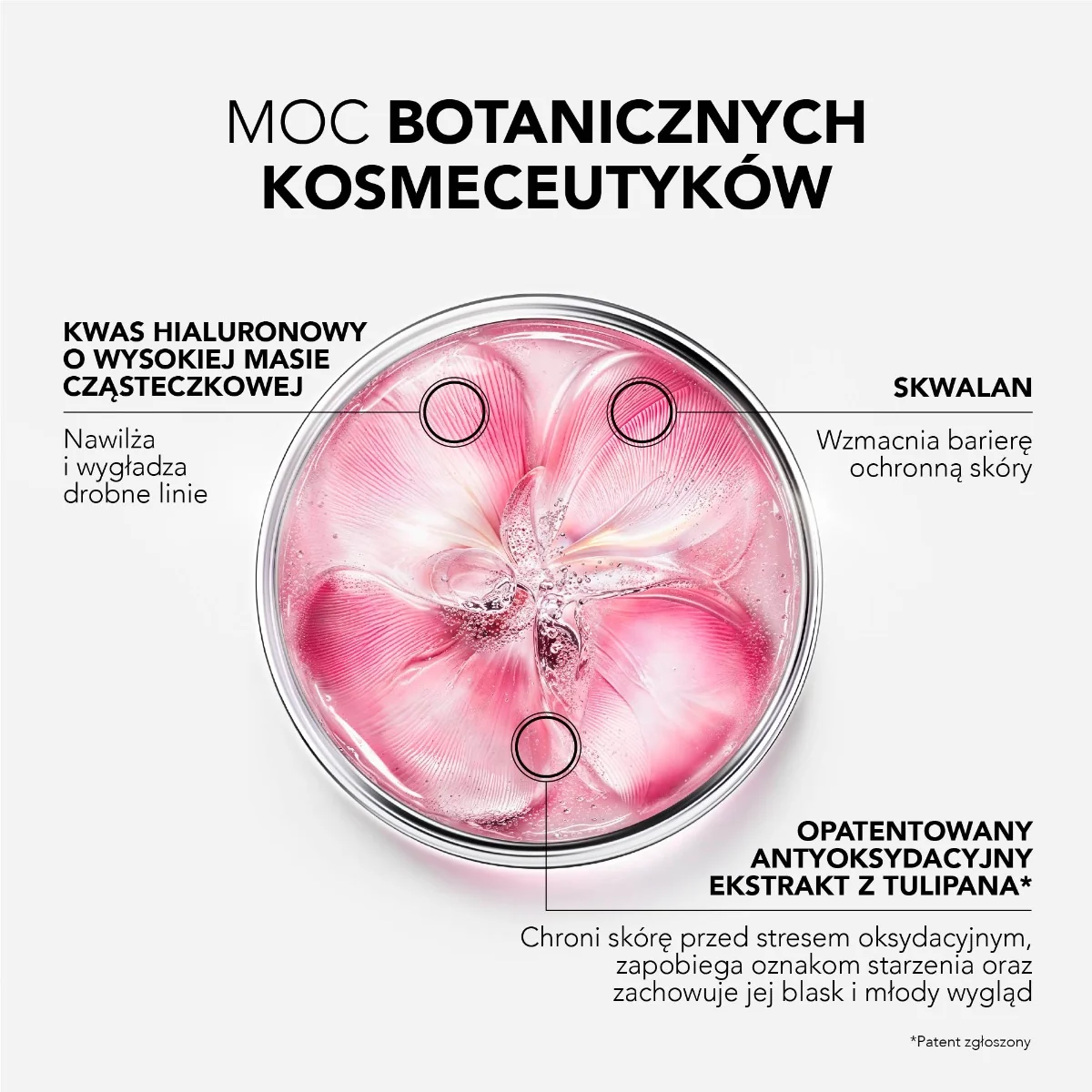 Lierac Glow Fresh krem rozświetlająco-wypełniający, 50 ml