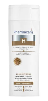 Pharmaceris H Sensitonin micelarny szampon kojąco-nawilżający