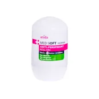Anida Medi Soft Woman, antiperspirant, roll-on, 50 ml
