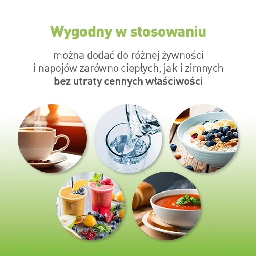 FIBEgastrin rozpuszczalny błonnik prebiotyczny 15 saszetek x  5 g