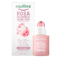 Equilibra Rosa serum do twarzy wygładzające, 30 ml
