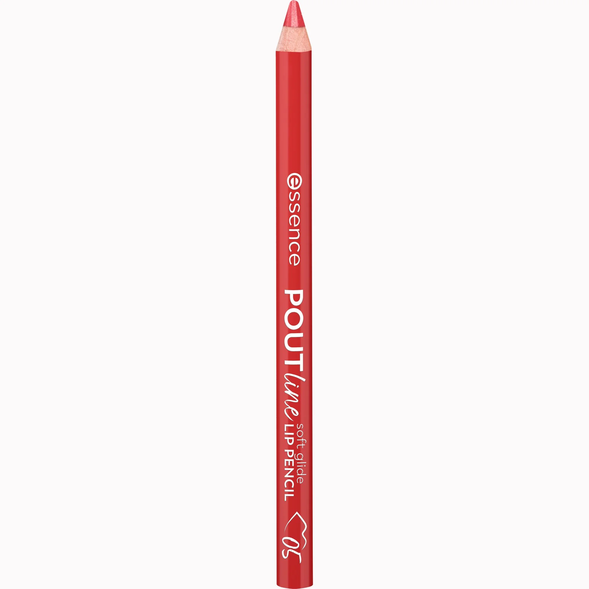 Essence Poutline Soft Glide Lip Pencil konturówka do ust 05 Pout Out Loud, 0,62 g