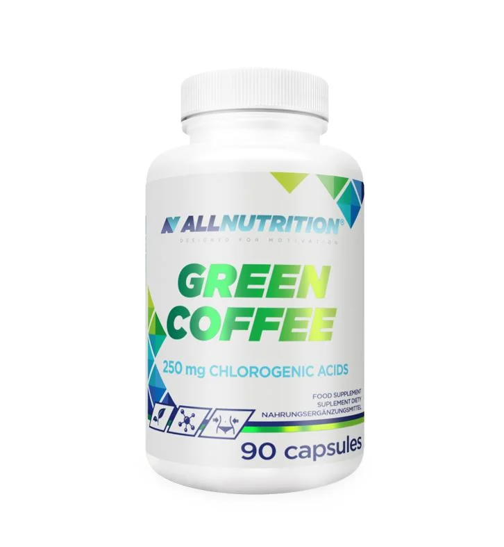 Allnutrition Green Coffee 90 kapsułek