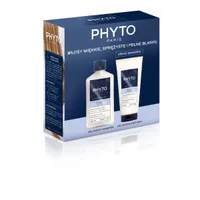 PHYTO Softness szampon i odżywka do wszystkich rodzajów włosów, 200 ml + 175 ml