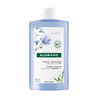 Klorane, Szampon z Organicznym Lnem, 400 ml