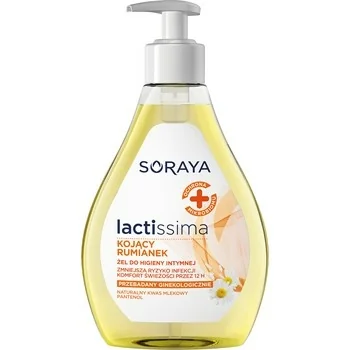 Żel do higieny intymnej Soraya Lactissima Żel do higieny intymnej Soraya Lactissima