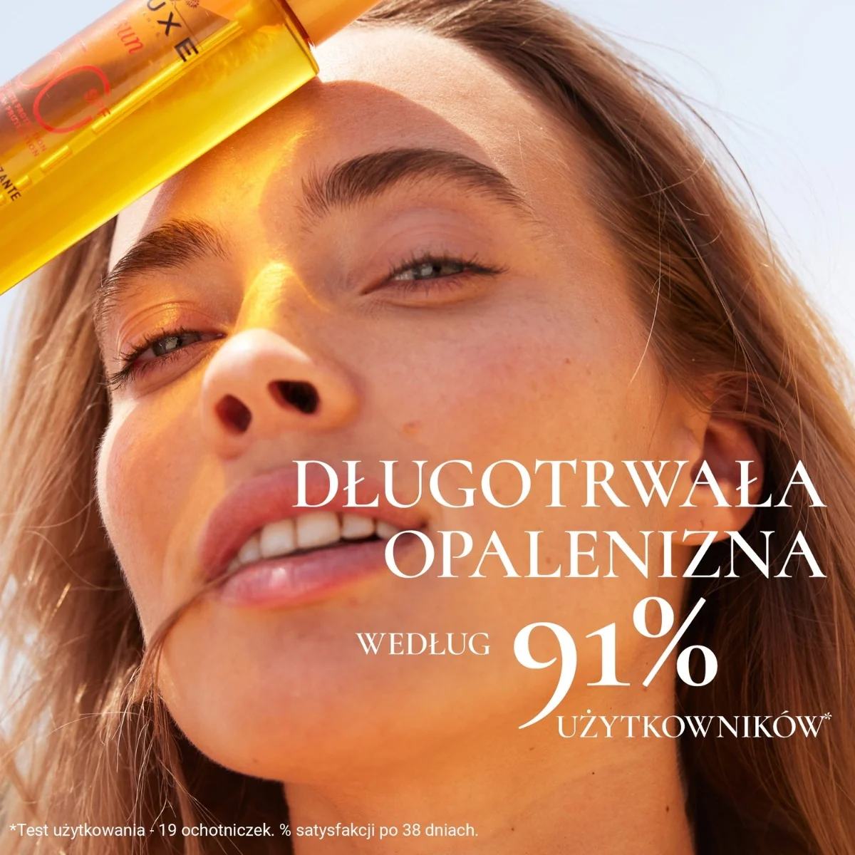Nuxe Sun olejek do opalania twarzy i ciała SPF 30, 150 ml