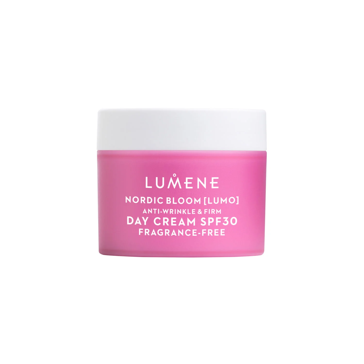 Lumene Nordic Bloom [Lumo] nieperfumowany przeciwzmarszczkowo - ujędrniający krem na dzień SPF 30, 50 ml
