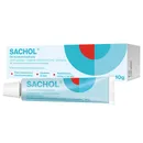 Sachol, 87,1 mg + 0,1 mg/ g, żel stomatologiczny, 10 g