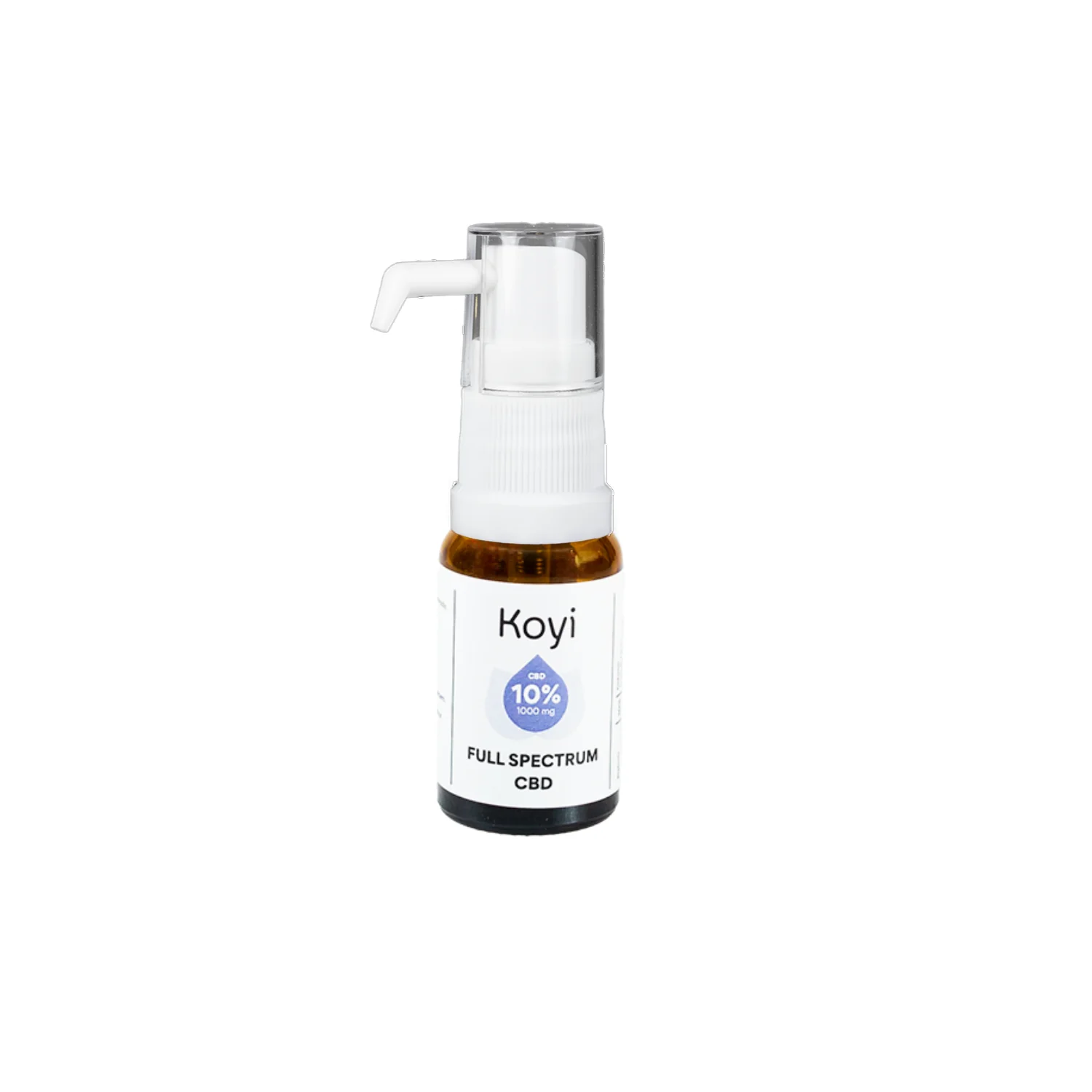 Koyi Olejek konopny CBD 10% 10 ml