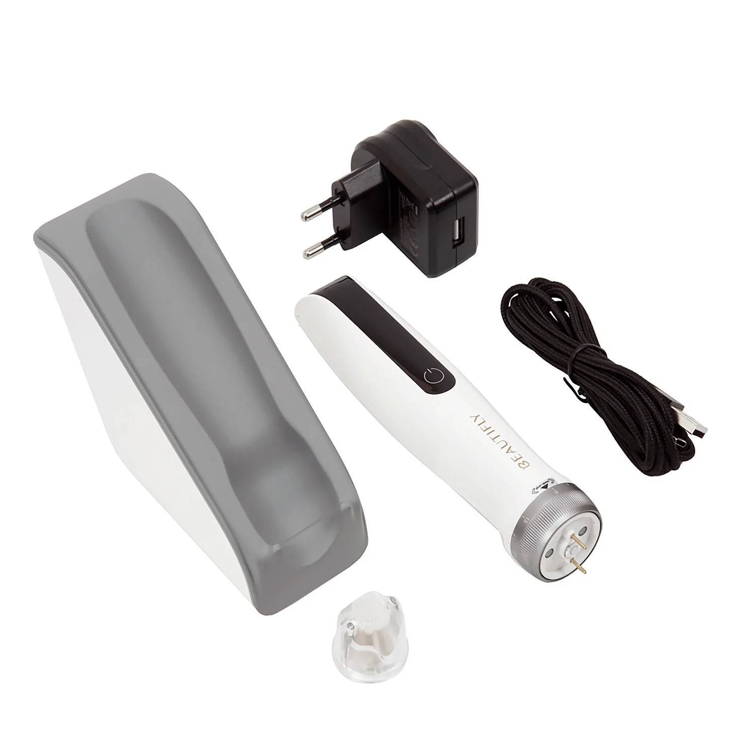 Beautifly CollagenBoost Pro DermaPen urządzenie do mezoterapii mikroigłowej, 1 sztuka