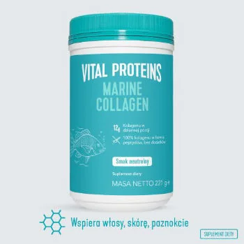Vital Proteins Marine Collagen Kolagen rybi smak neutralny Vital Proteins Marine Collagen Kolagen rybi smak neutralny