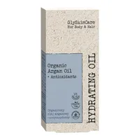 GlySkinCare For Hair Nawilżenie organiczny olej arganowy + antyoksydanty, 30 ml