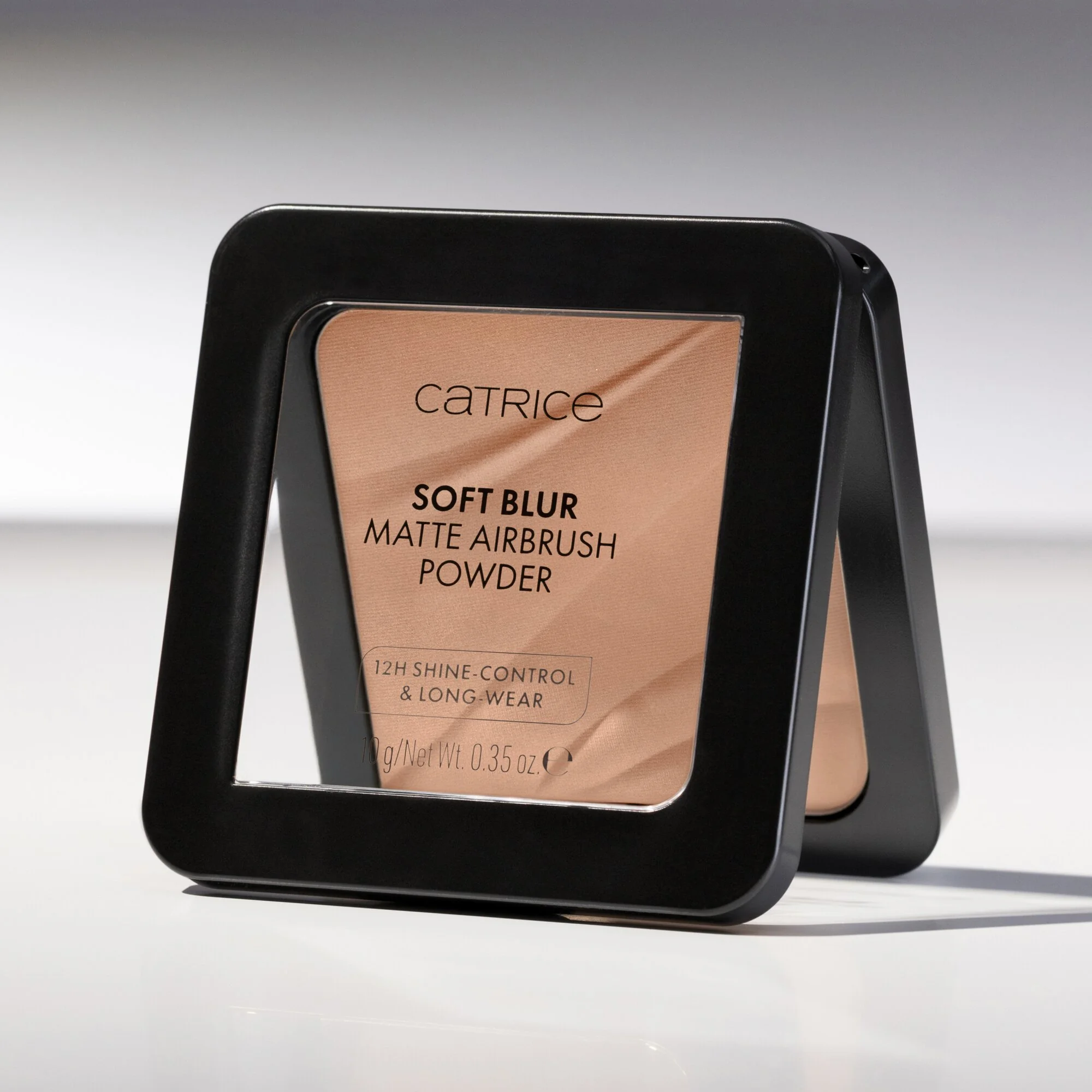 CATRICE Soft Blur Matte Airbrush Powder puder matujący do twarzy 030W, 10 g