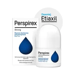 Perspirex Strong (dawniej Etiaxil Strong), antyperspirant roll-on