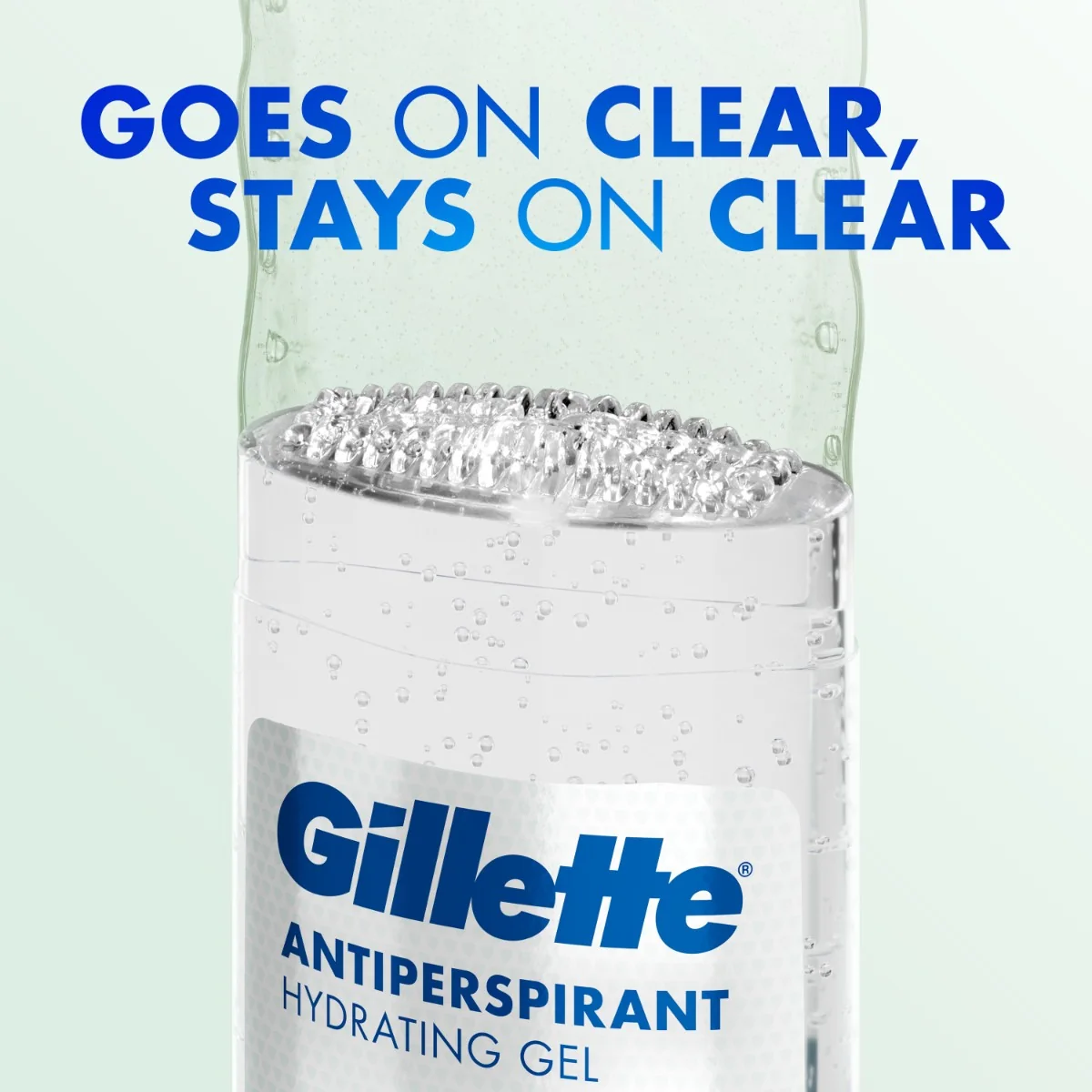 Gillette Eucalyptus Scent antyperspirant w żelu, 70 ml