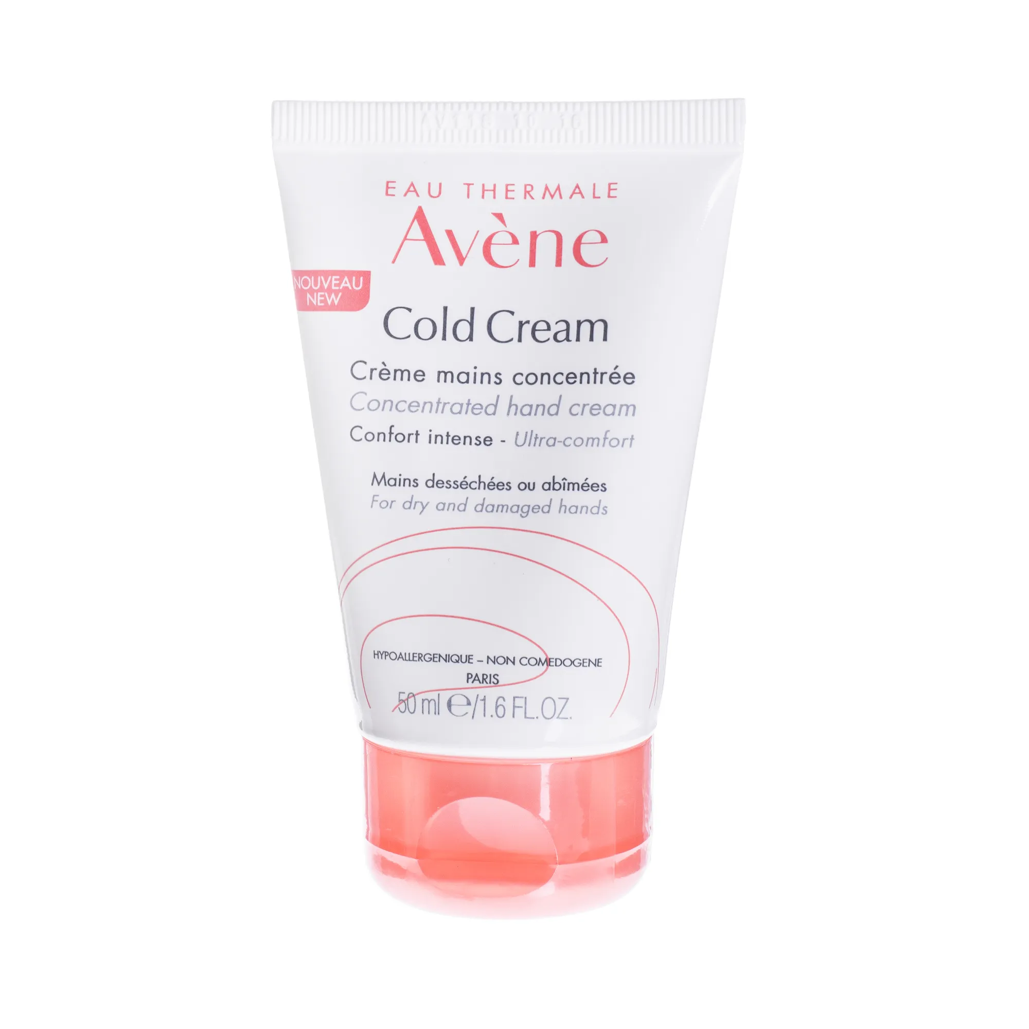 Avene Cold Cream, skoncentrowany krem do rąk, 50 ml 