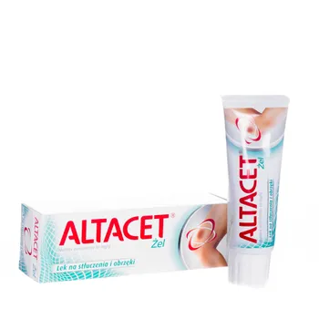 Altacet, 10 mg/g, żel, 75 g 