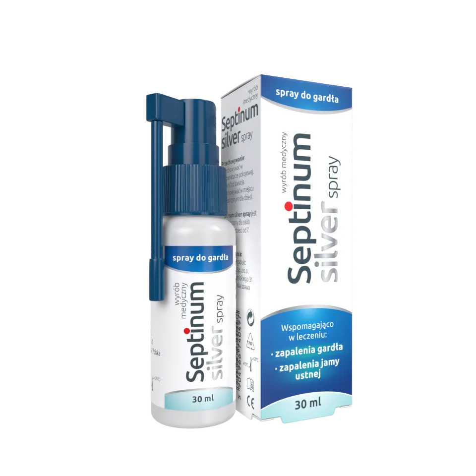 Septinum Silver, spray, 30 ml