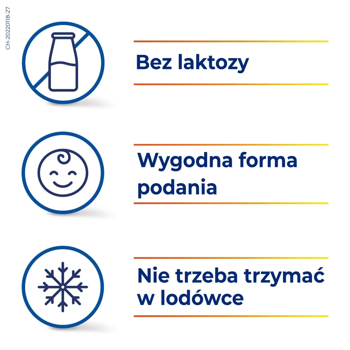 Dicoflor 3 probiotyk, 30 kapsułek