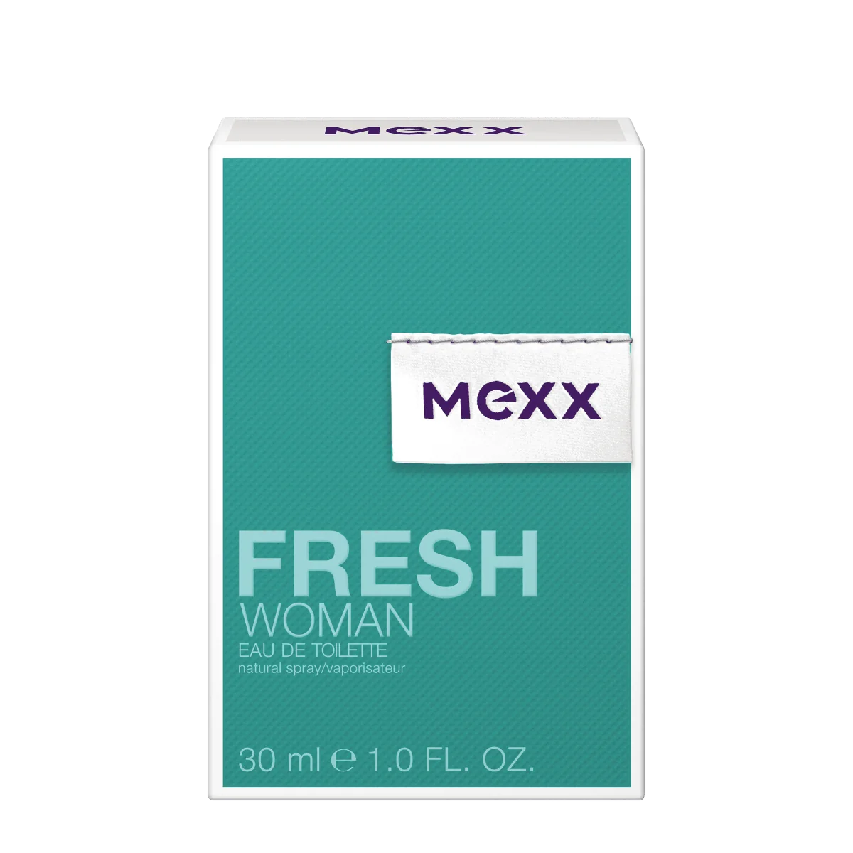 Mexx Fresh Woman Woda toaletowa dla kobiet, 30 ml