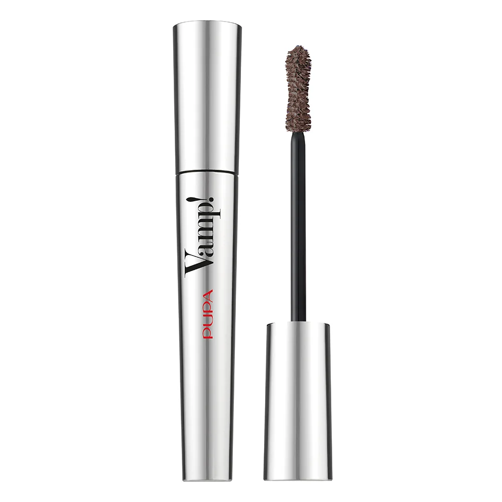 PUPA Vamp! tusz do rzęs 200 Chocolate Brown, 9 ml