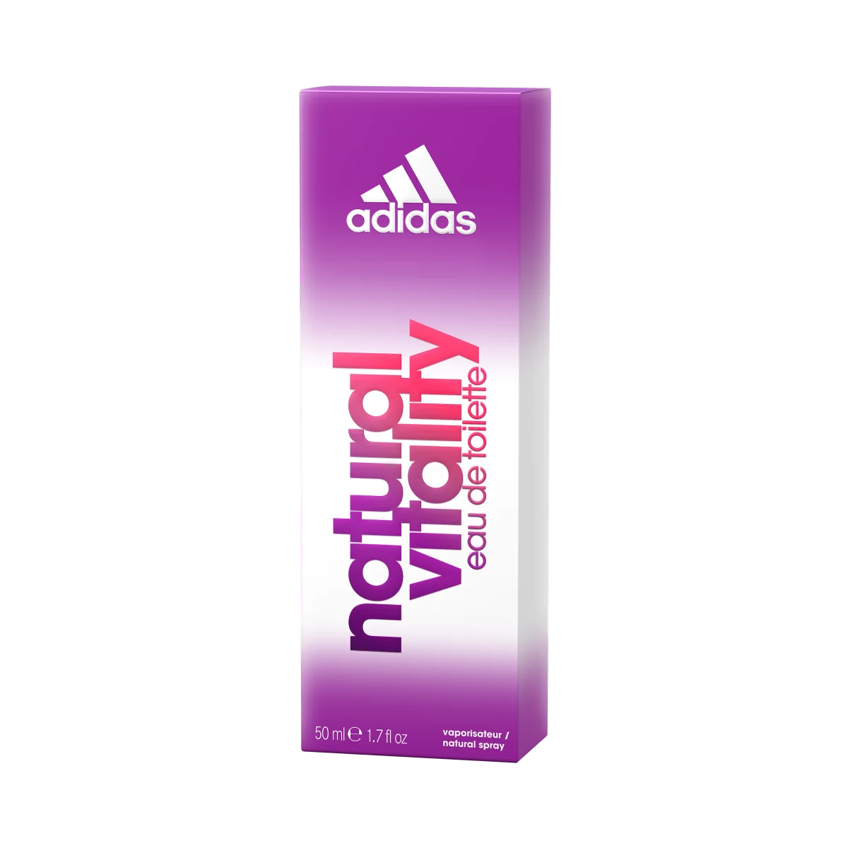 adidas Natural Vitality woda toaletowa, 50 ml