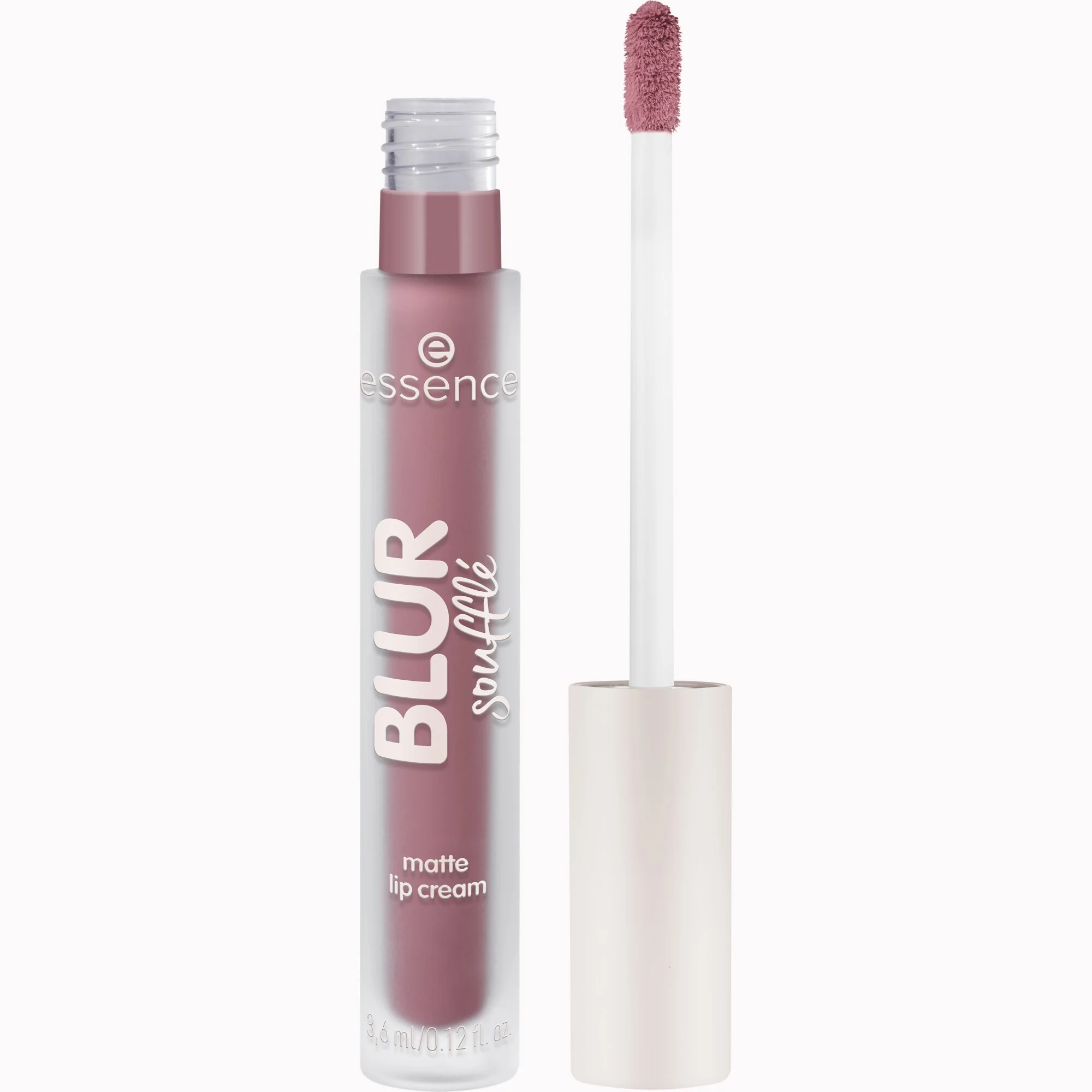 Essence Blur Soufflé Matte Lip Cream matowa pomadka do ust 06, 3,6 ml