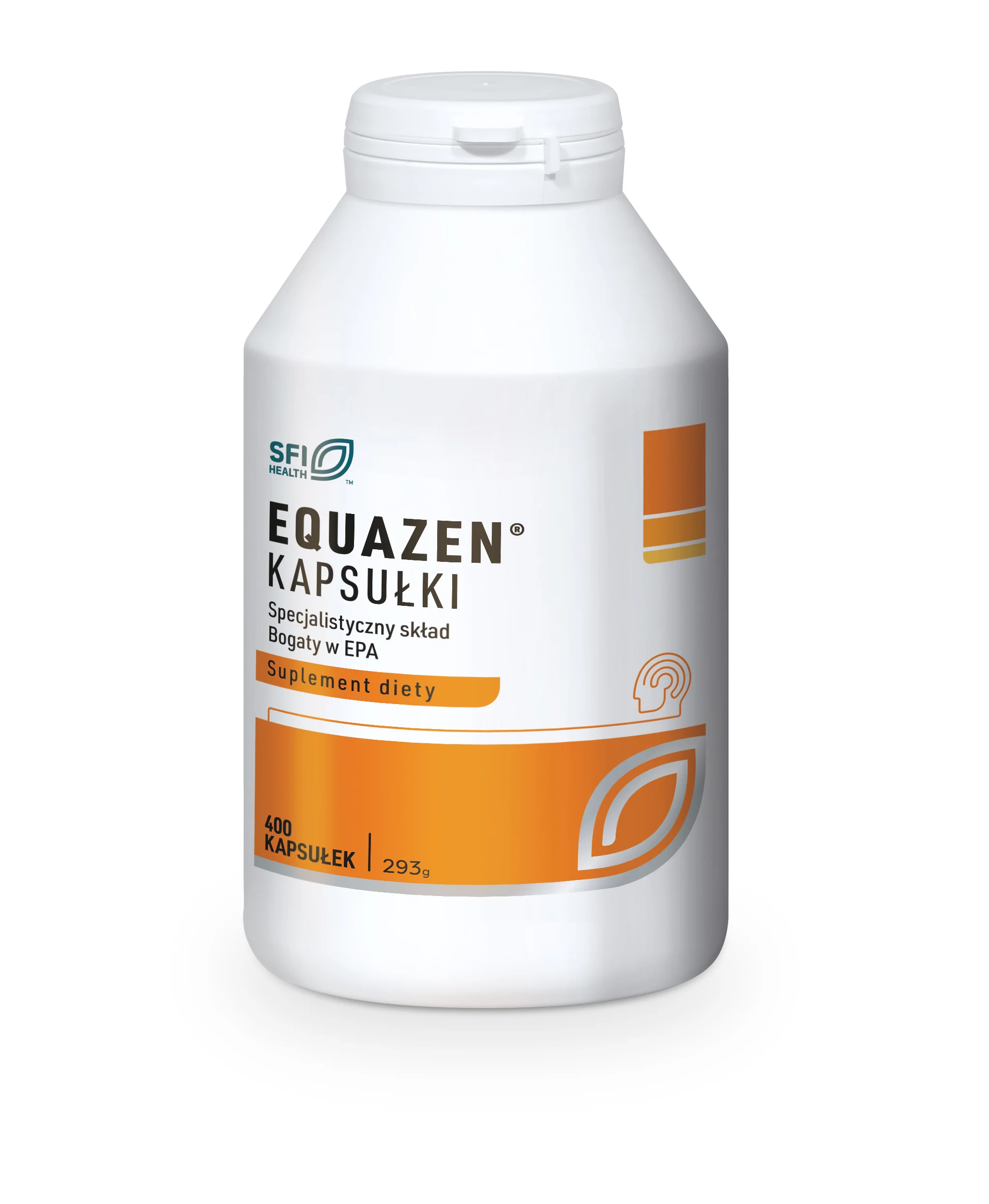 Equazen 400 kapsułek