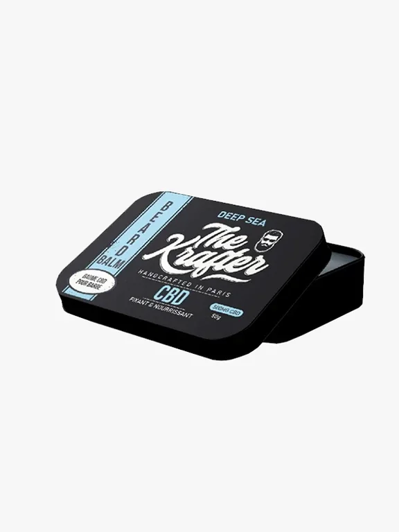 The Krafter CBD Deep Sea balsam do brody, 50 g