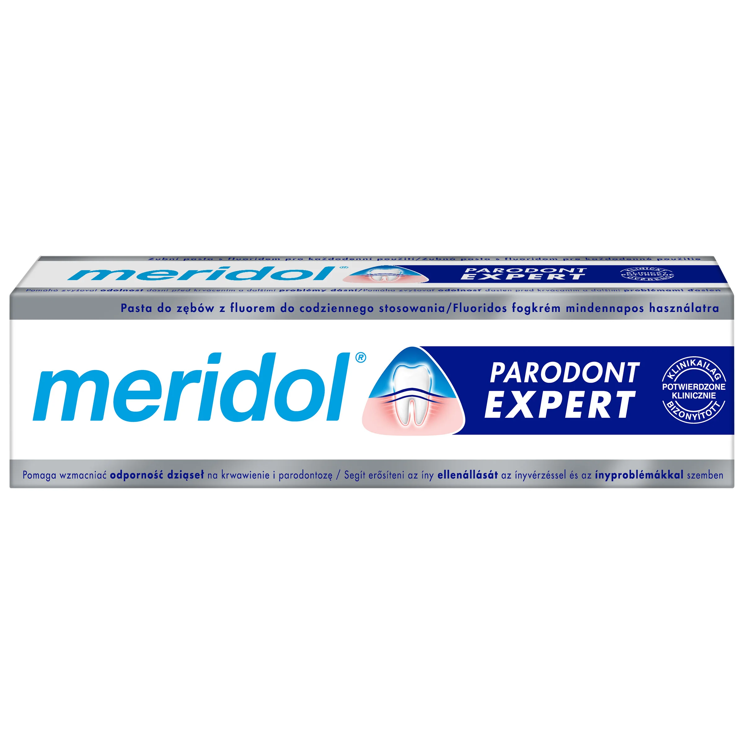 Meridol Parodont Expert pasta do zębów, 75 ml