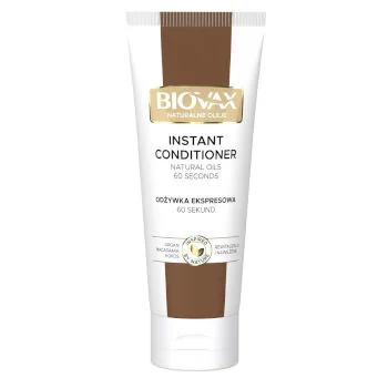 Biovax BB Naturalne Oleje Argan, Makadamia, Kokos odżywka ekspresowa 7 w 1 Biovax BB Naturalne Oleje Argan, Makadamia, Kokos odżywka ekspresowa 7 w 1