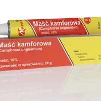 Avena Maść kamforowa, 10%, maść, 20 g