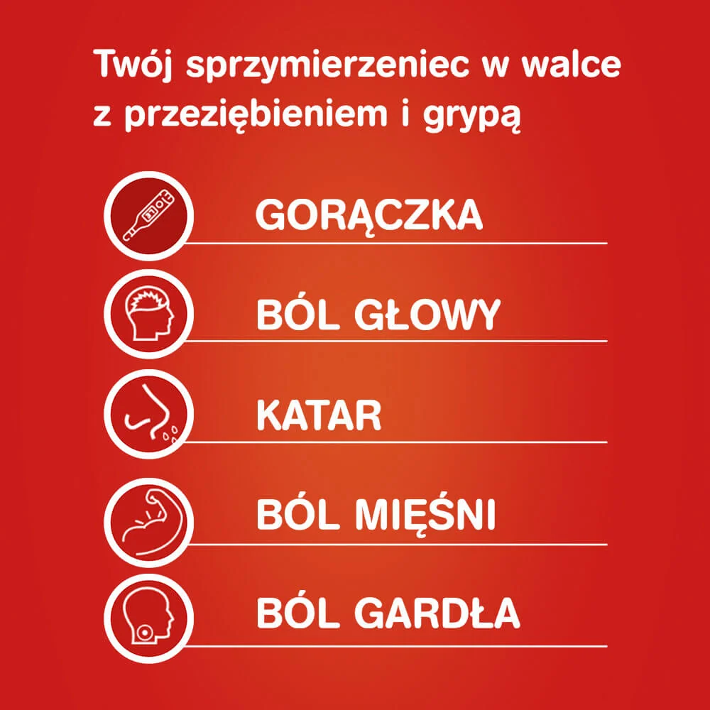 Gripex Hot Max 1000 mg + 100 mg + 12,2 mg, proszek do sporządzania roztworu doustnego, 12 saszetek