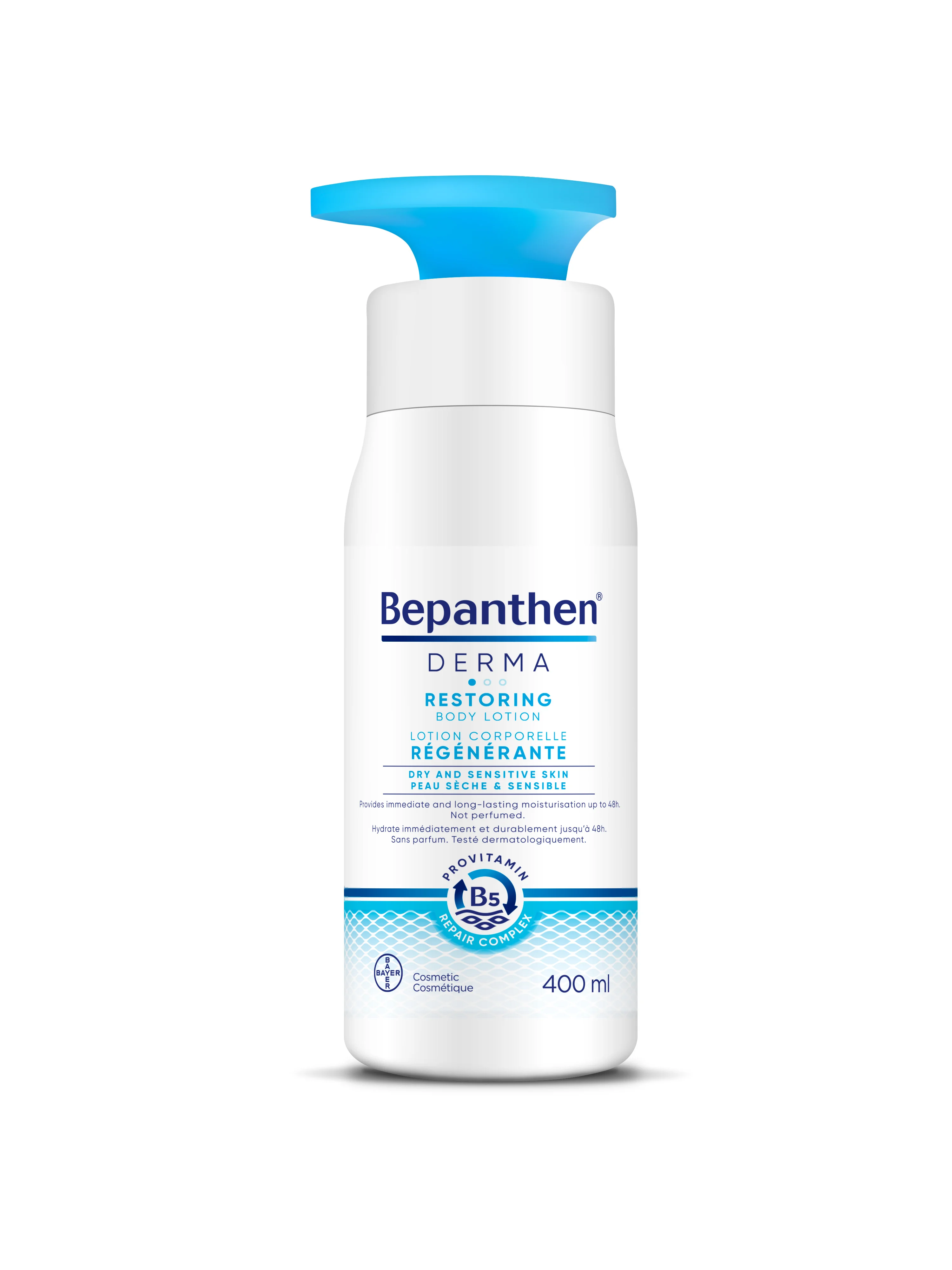 Bepanthen® Derma nawilżający i odżywczy balsam do ciała 400 ml