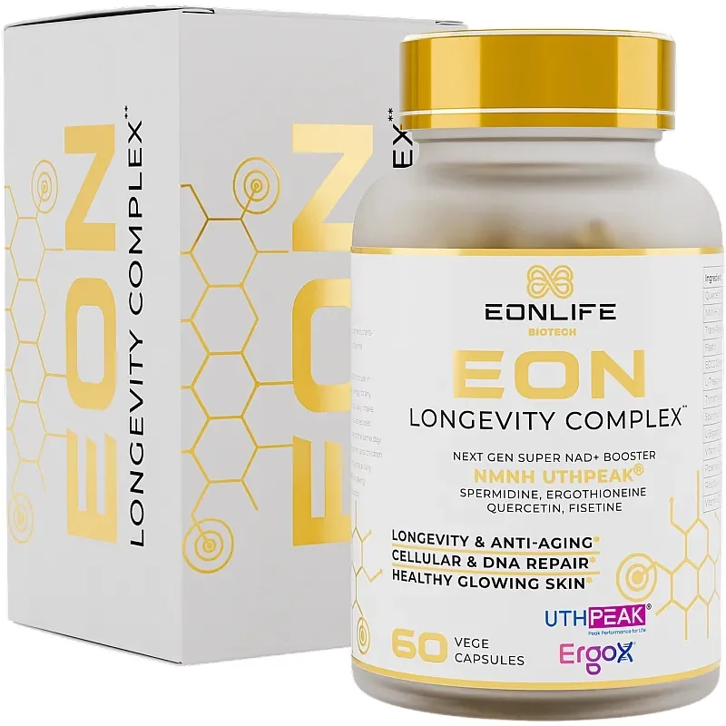 Eonlife Eon Longevity Complex 60 kapsułek