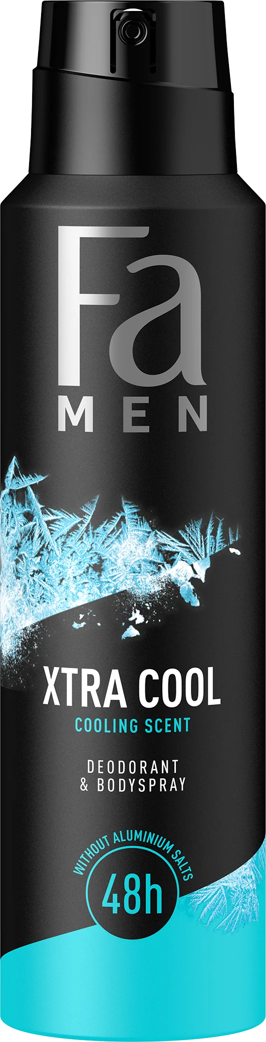 Fa Men Xtra Cool dezodorant w sprayu, 150 ml