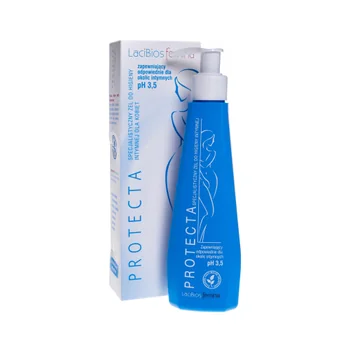 LaciBios Femina Protecta żel do higieny intymnej pH 3,5, 150 ml