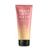 Barwa Peace Love Hair naturalna odżywka proteinowa do włosów o każdej porowatości, 180 ml