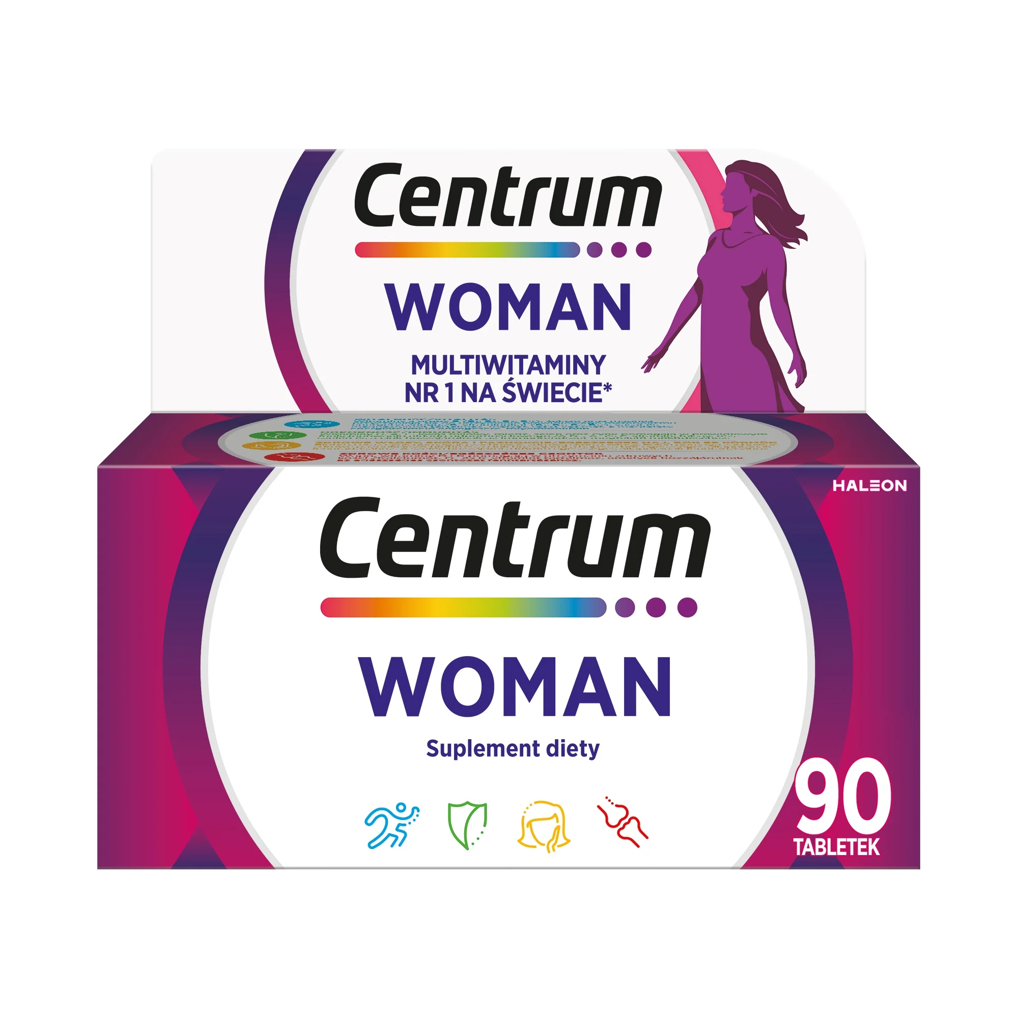 Centrum Woman 90 tabletek