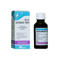 Acifungin Forte, płyn do uzytku zewnętrznego, 30 ml